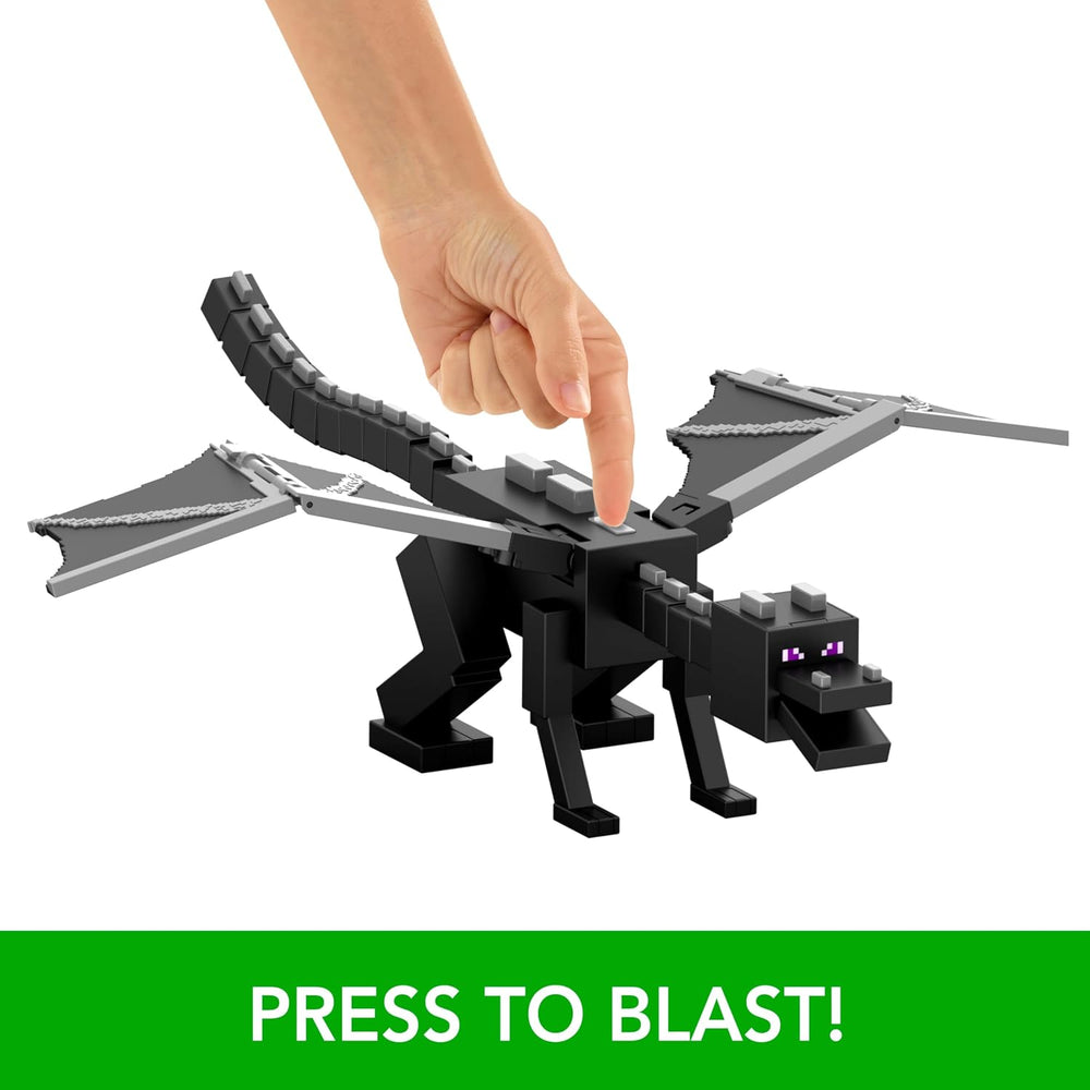 Minecraft Feature Ender Dragon JKC13 - Colorland Toys