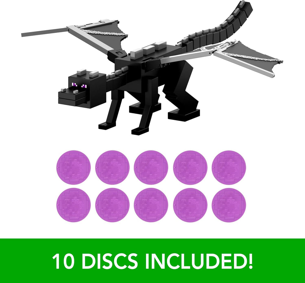 Minecraft Feature Ender Dragon JKC13 - Colorland Toys