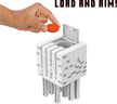 Minecraft Fireball Ghast Figure HDV46