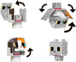 Minecraft Flippin Figures - Calico Cat HTL45/HTL43