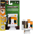 Minecraft Flippin Figures - Calico Cat HTL45/HTL43