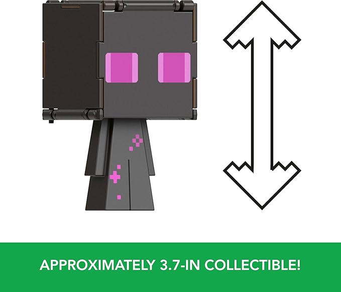 Minecraft Flippin Figures - Enderman HTL53/HTL43 — image 2
