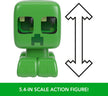 Minecraft JGX49 Creeper 5.5" Interactive Figure with Sound & Light