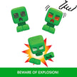 Minecraft JGX49 Creeper 5.5" Interactive Figure with Sound & Light