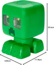 Minecraft JGX49 Creeper 5.5" Interactive Figure with Sound & Light