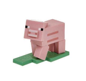 Minecraft Micro Collection Asstd. HJF78 - Colorland Toys