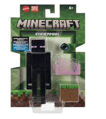 Minecraft Minecraft Enderman Core Figure JCN37 - Colorland Toys