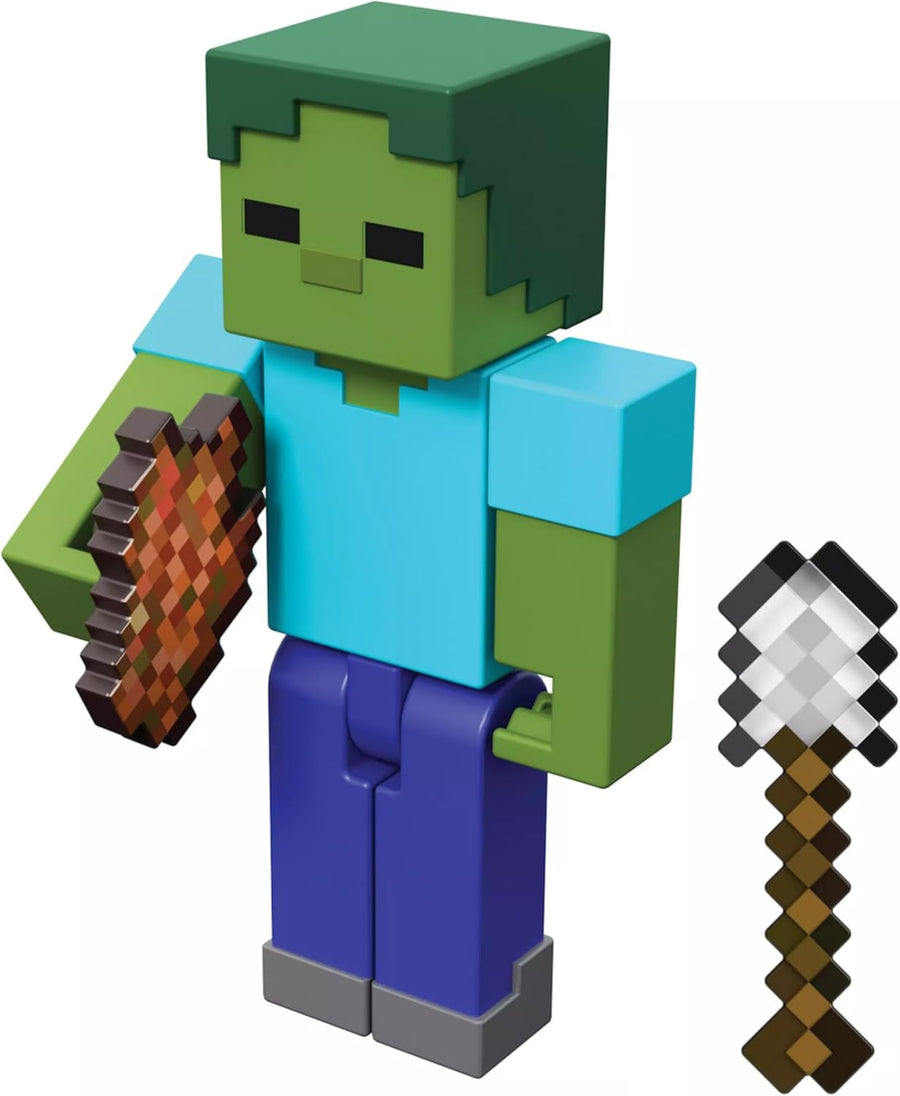 Minecraft Minecraft Zombie Core Figure JCN44