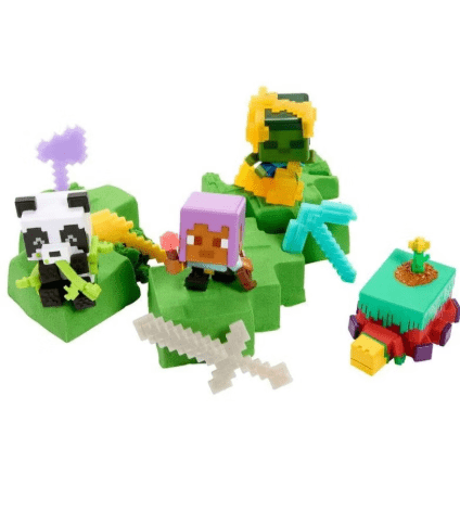 Minecraft Mini Mode Mini Mining Asstd. HTK99 — image 3