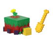 Minecraft Mini Mode Mini Mining Asstd. HTK99