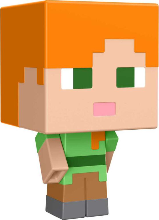 مجسم رأس الغوغاء من ماين كرافت - أليكس HFDV75/HDV64 — image 3