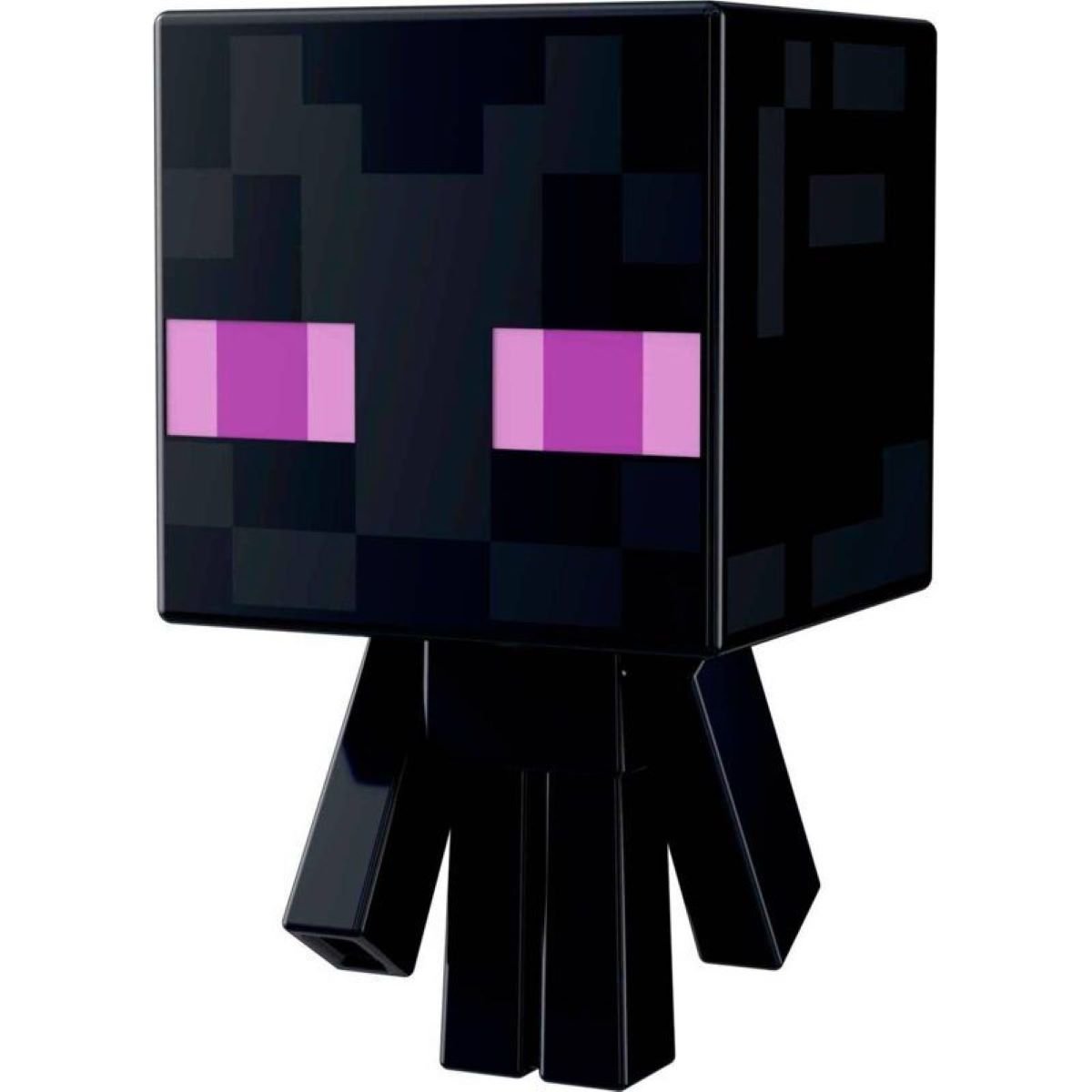 Minecraft Mob Head Minis Action Figure - Enderman HDV86/HDV64 - Colorland Toys