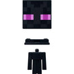 Minecraft Mob Head Minis Action Figure - Enderman HDV86/HDV64