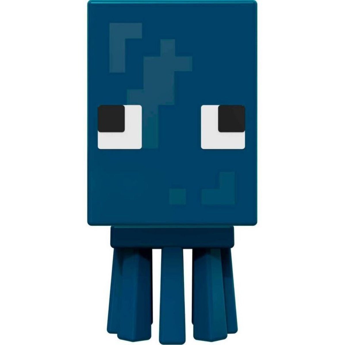 Minecraft Mob Head Minis Action Figure - Squid HDV87/HDV64 - Colorland Toys