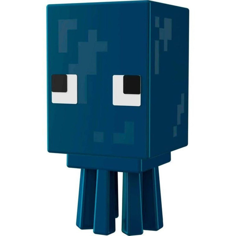 Minecraft Mob Head Minis Action Figure - Squid HDV87/HDV64
