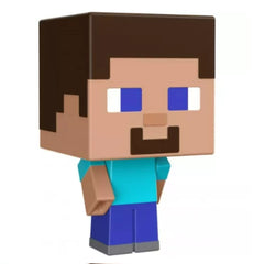 Minecraft Mob Head Minis Action Figure - Steve HDV66/HDV64 - Colorland Toys
