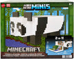 Minecraft Mob Head Minis Panda Playhouse Set HLL25