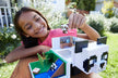 Minecraft Mob Head Minis Panda Playhouse Set HLL25
