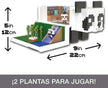 Minecraft Mob Head Minis Panda Playhouse Set HLL25