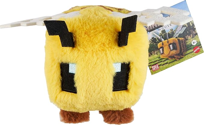 Minecraft Movie Bee Plush 20-Cm HBN39/JFP59 — image 2