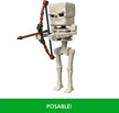 Minecraft Movie Skeleton JFR44/JFR60