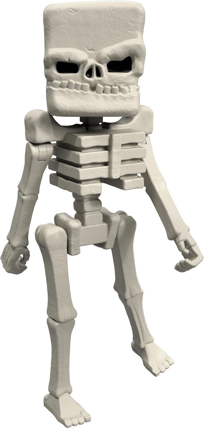 Minecraft Movie Skeleton JFR44/JFR60 — image 3