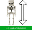 Minecraft Movie Skeleton JFR44/JFR60