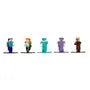 Minecraft Multi Pack Nano Figures Wave -253265007