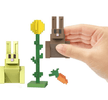 Minecraft Rabbits Action Figure