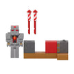Minecraft Redstone Protector's Firework Launcher Figure Set