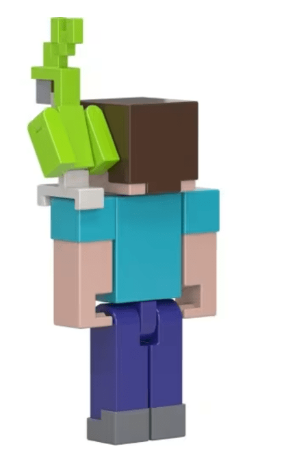 Minecraft Steve Action Figure — image 4
