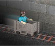 Minecraft Steve And Minecart Pack JGP20