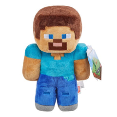 Minecraft Steve Plush 760025791_5 - Colorland Toys