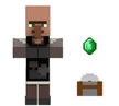 Minecraft Stone Hason Action Figure
