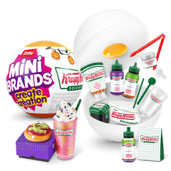 Mini Brands Create Krispy Kreme by ZURU - Colorland Toys