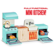 Mini Brands Magic Cook Kitchen Playset 77858
