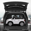 Mini Cooper Battery Operated With Handle White 656R-H