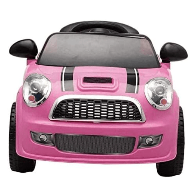 Mini Cooper Car 12V Pink 6088 — image 3