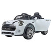 Mini Cooper Car White 656R/656RH