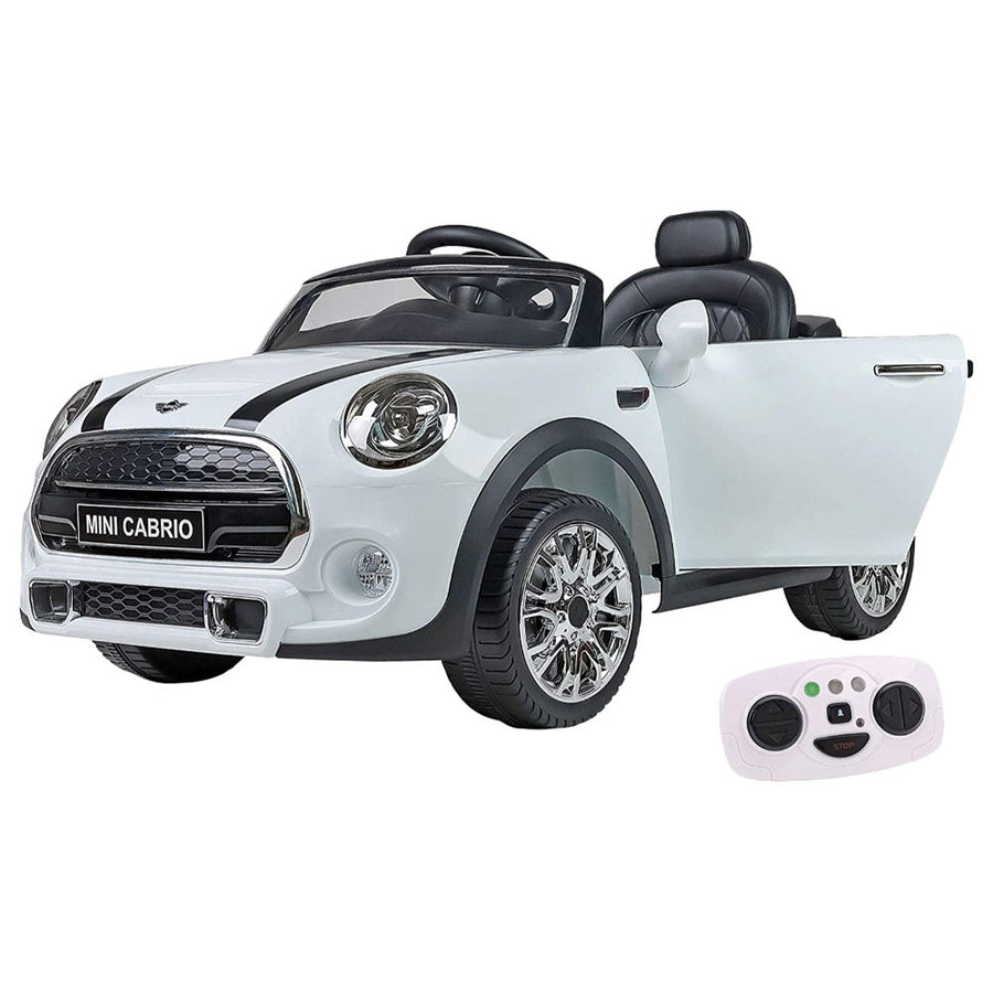 Mini Cooper Car White 656R/656RH — image 1