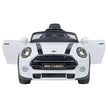 Mini Cooper Car White 656R/656RH