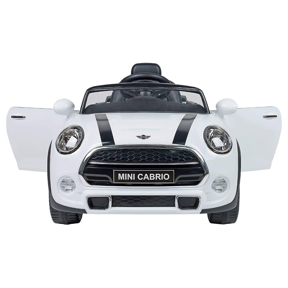 Mini Cooper Car White 656R/656RH — image 2