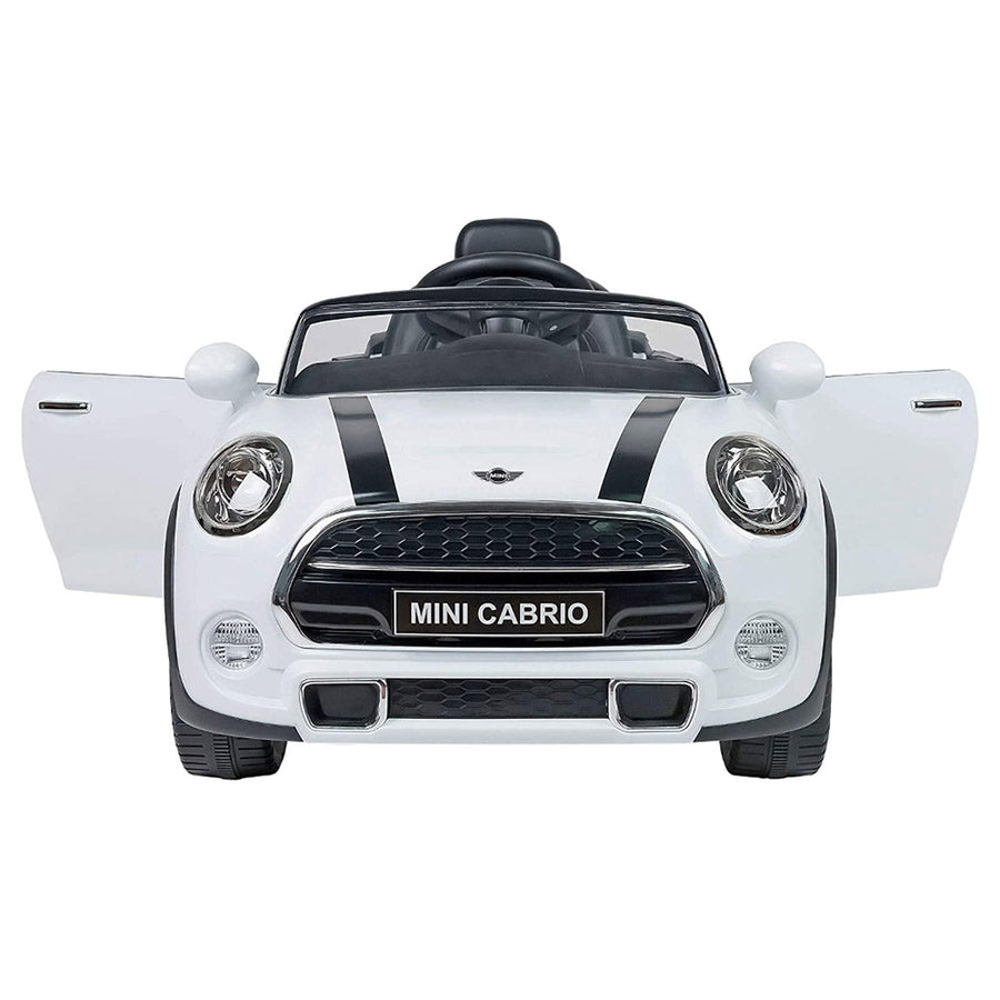 Mini Cooper Car White 656R/656RH — image 2