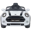 Mini Cooper Car White 656R/656RH