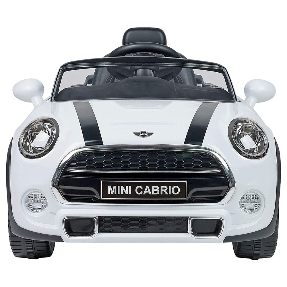 Mini Cooper Car White 656R/656RH — image 3