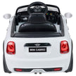 Mini Cooper Car White 656R/656RH