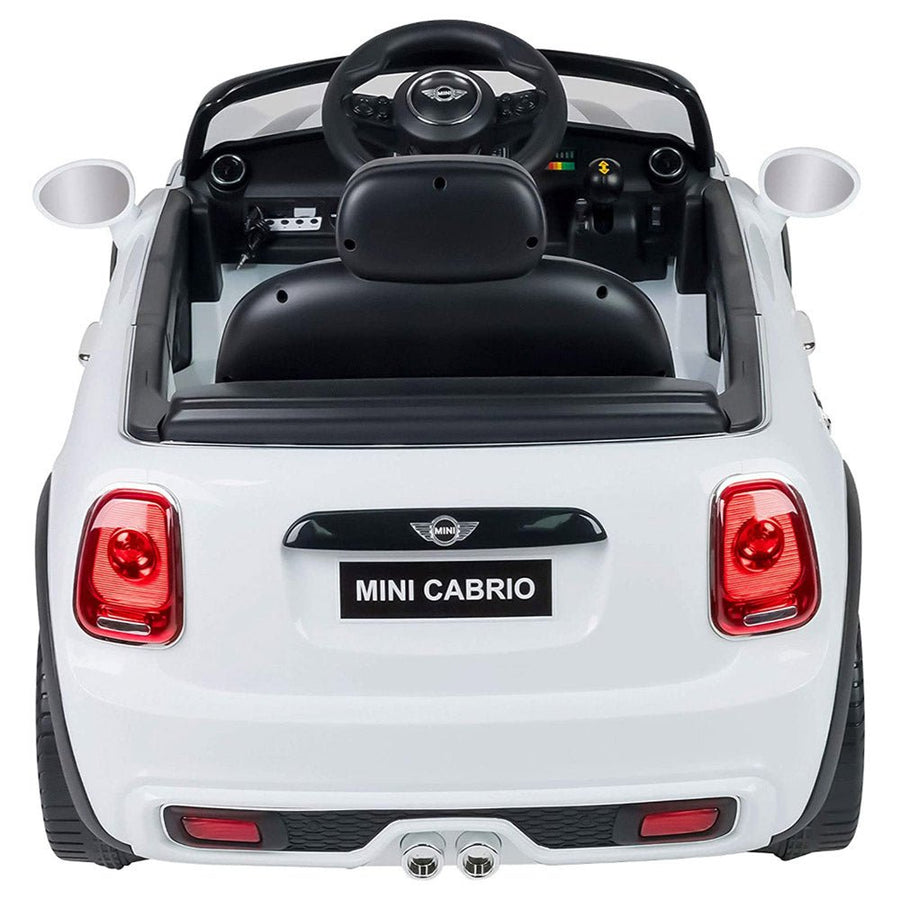 Mini Cooper Car White 656R/656RH — image 8