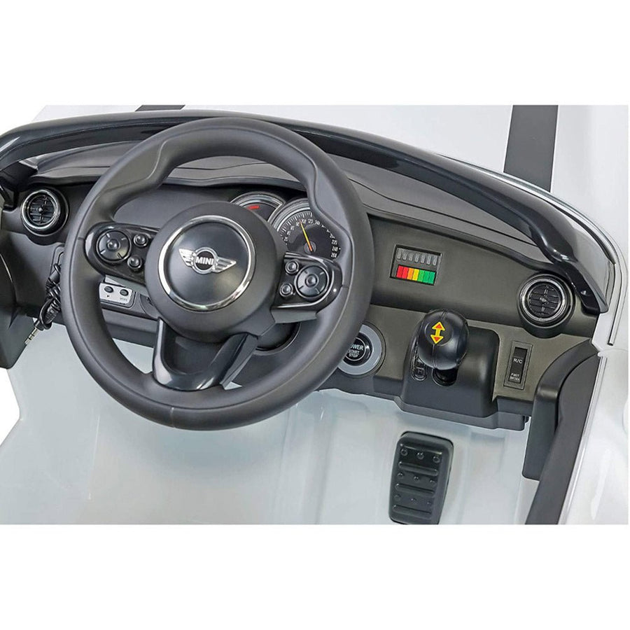 Mini Cooper Car White 656R/656RH — image 6