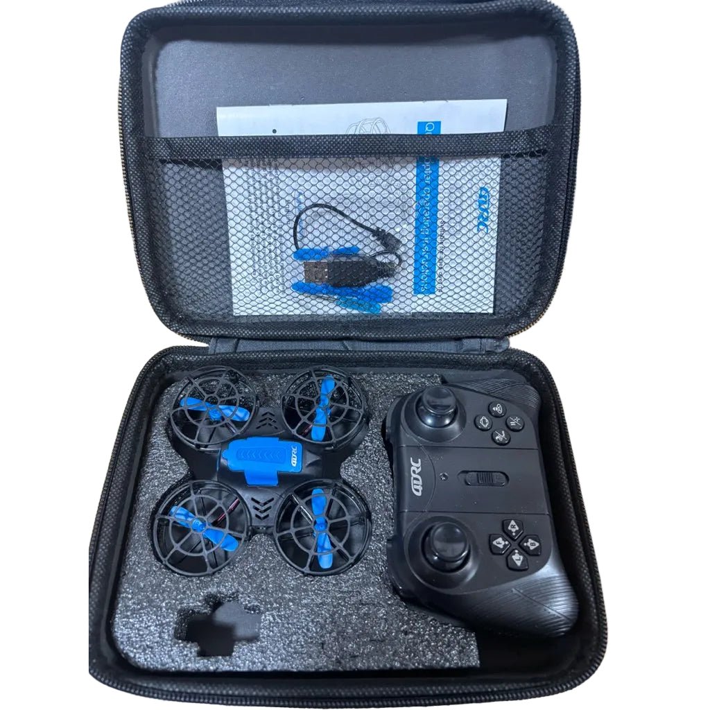 Mini Drone With Battery USB And Bag 4D-V18 — image 1