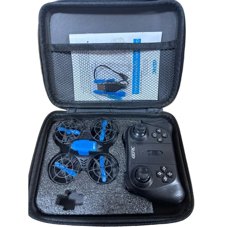 Mini Drone With Battery USB And Bag 4D-V18 — image 1